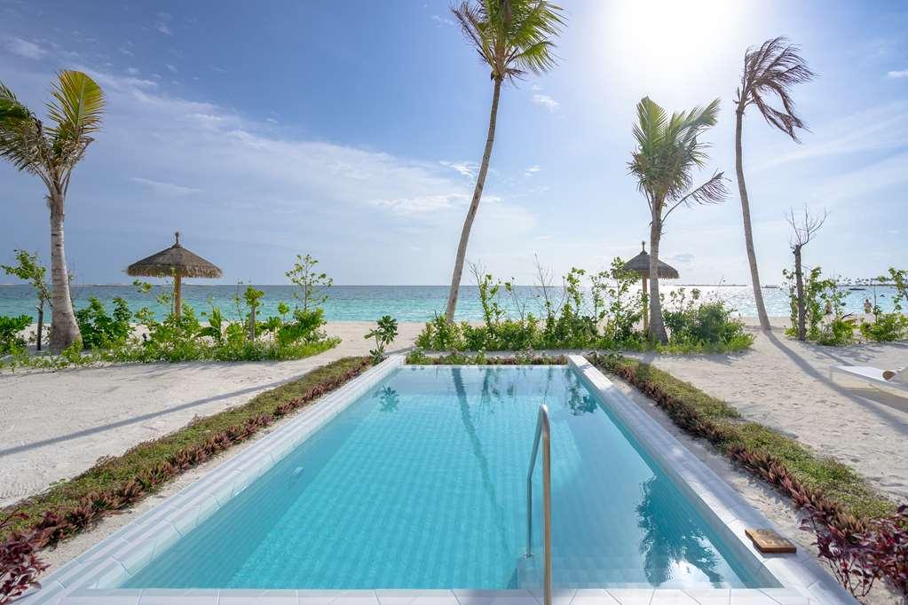 Joy Island Maldives Hotel Thulhaagiri Instalações foto