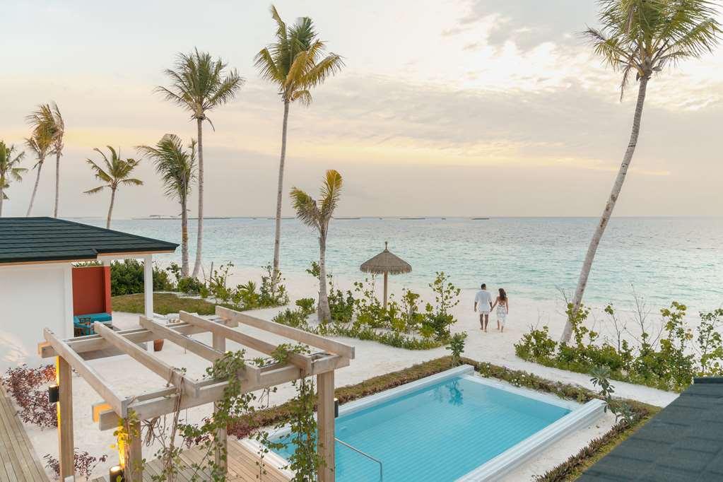 Joy Island Maldives Hotel Thulhaagiri Instalações foto