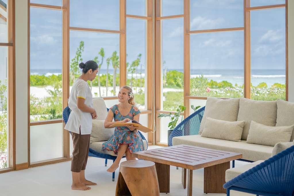 Joy Island Maldives Hotel Thulhaagiri Instalações foto